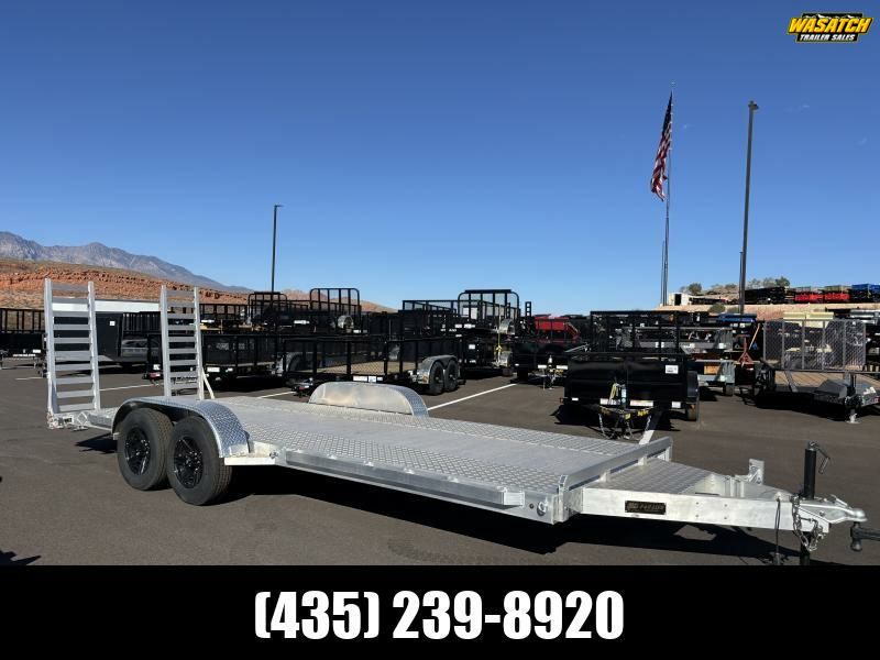 Paraiso Global 7X20 10K S-400 Utility Trailer