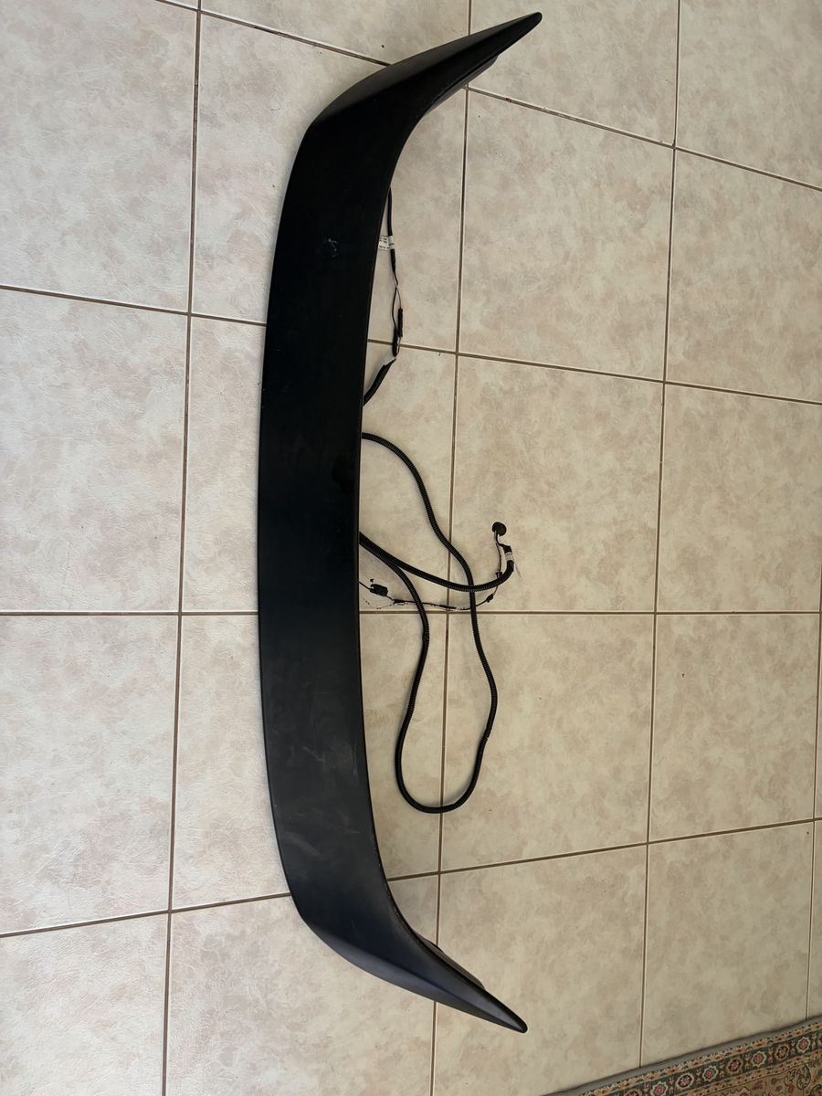 Honda Accord Spoiler