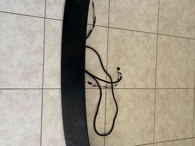Honda Accord Spoiler