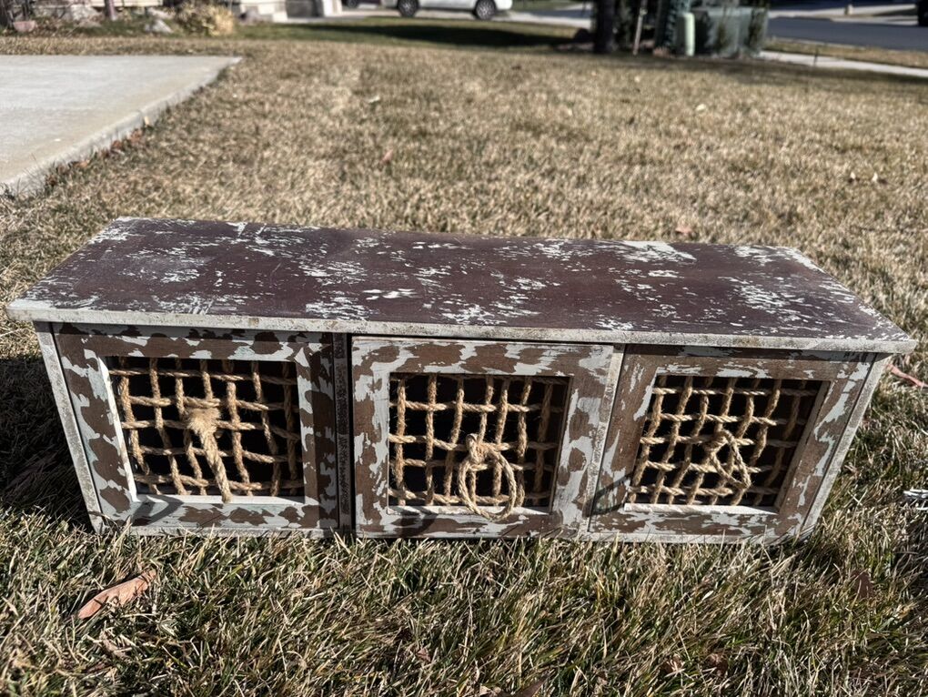 BeaCh Theme Wall Shelf