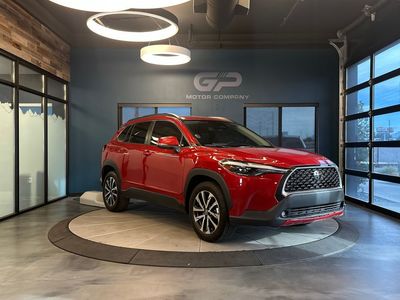 2024 Toyota Corolla Cross XLE