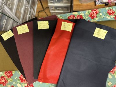 Stretch Denim Fabric