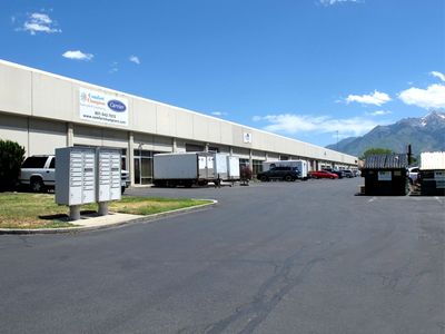 Office Warehouse for Lease at 8385 South Allen Street, Sandy , UT