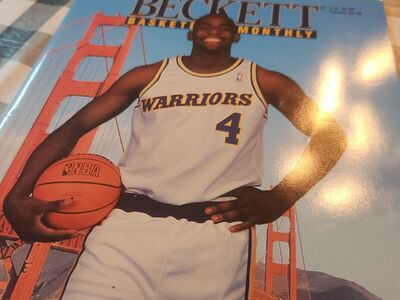 1993 chris Webber Beckett