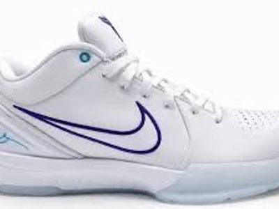New Nike Kobe 4 Protro “Draft Day” Size 8.5 Charlotte Hornets