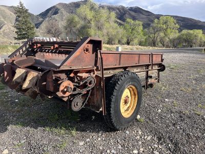 Manure Spreader