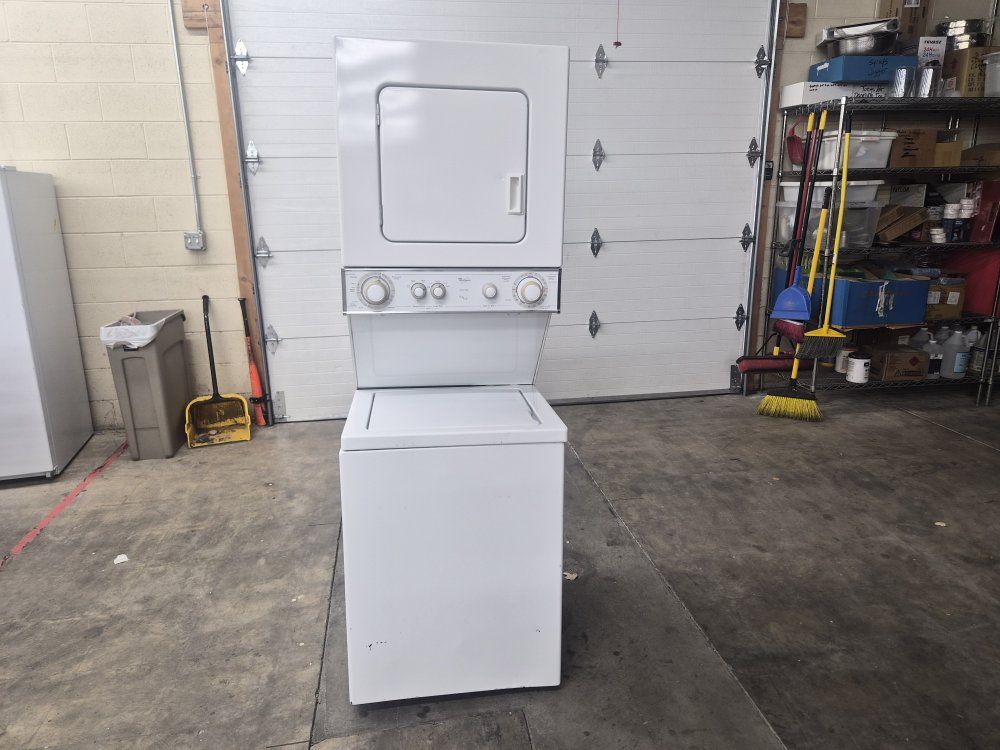 WHIRLPOOL stackable electric unit, free delivery