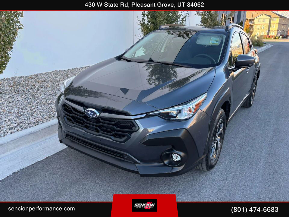 2025 Subaru Crosstrek Premium