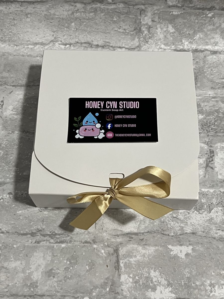 Soap Gift box