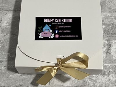 Soap Gift box