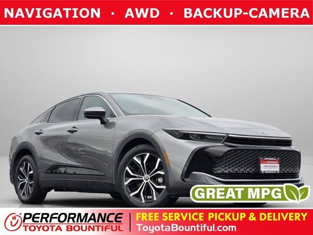 2023 Toyota Crown XLE