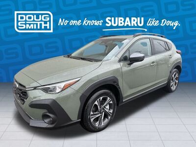 2026 SUBARU CROSSTREK Premium