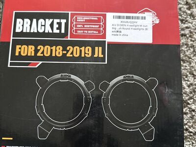 Bracket For jeep Headlights