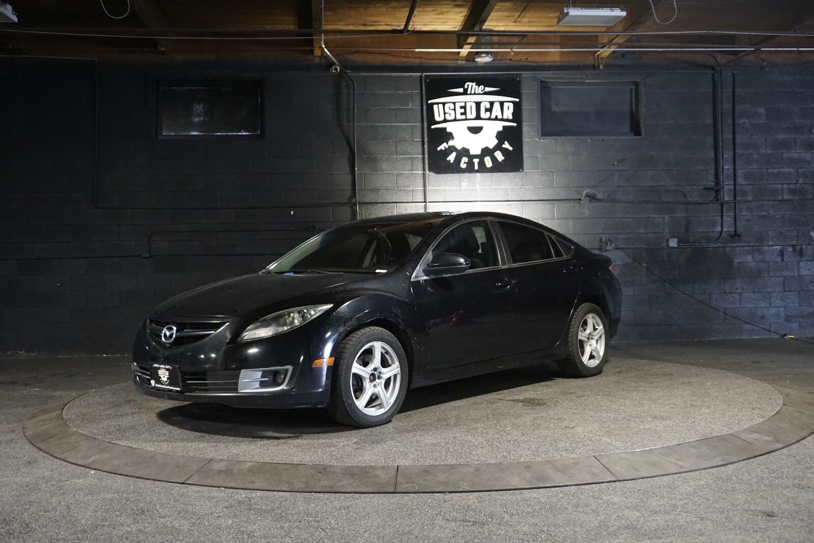 2012 Mazda Mazda6 i Touring