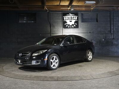 2012 MAZDA MAZDA6 i Touring