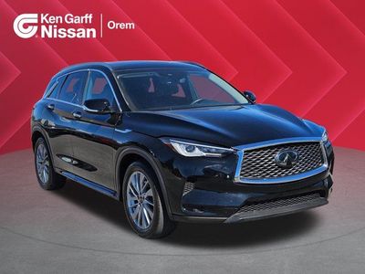 2024 Infiniti QX50 Luxe
