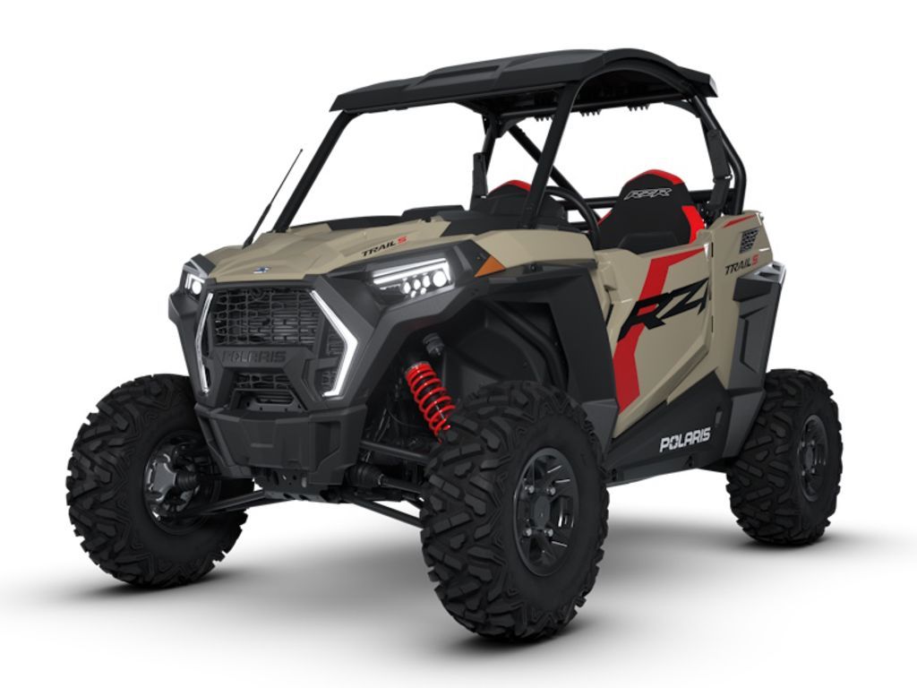 2026 POLARIS RZR TRAIL S 1000 ULTIMATE Sand Dune -