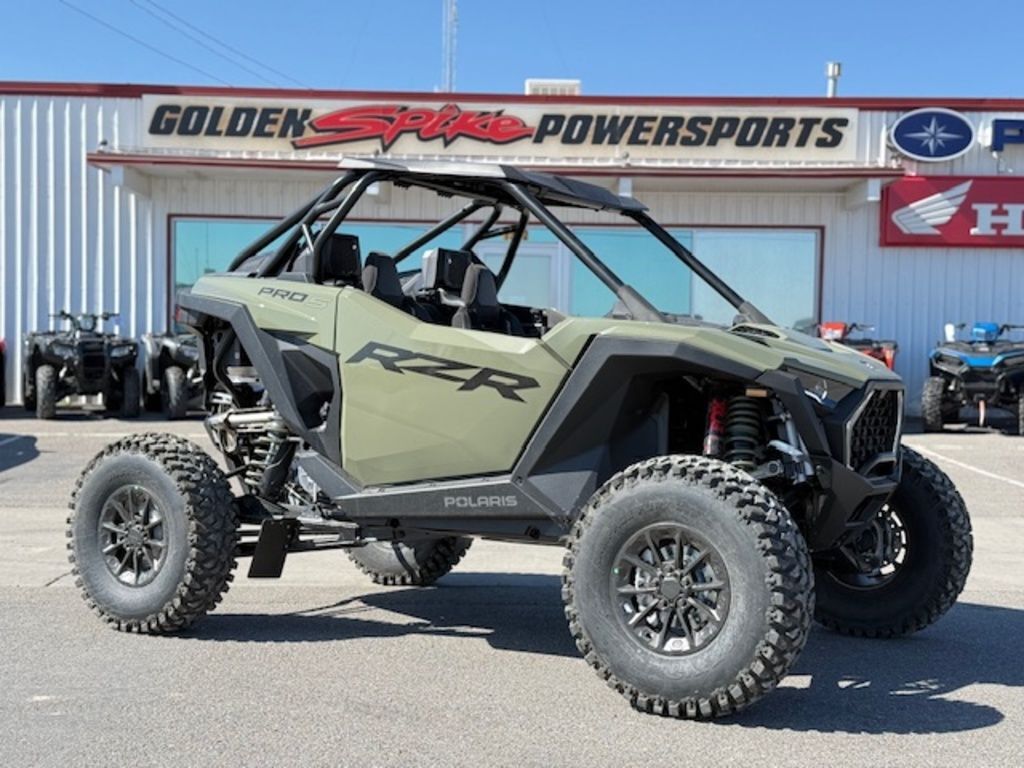 2025 Polaris® RZR Pro S Ultimate