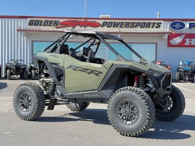 2025 Polaris® RZR Pro S Ultimate