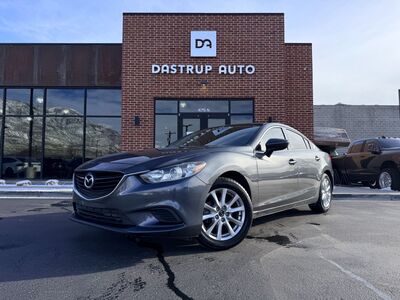 2016 MAZDA MAZDA6 i Sport
