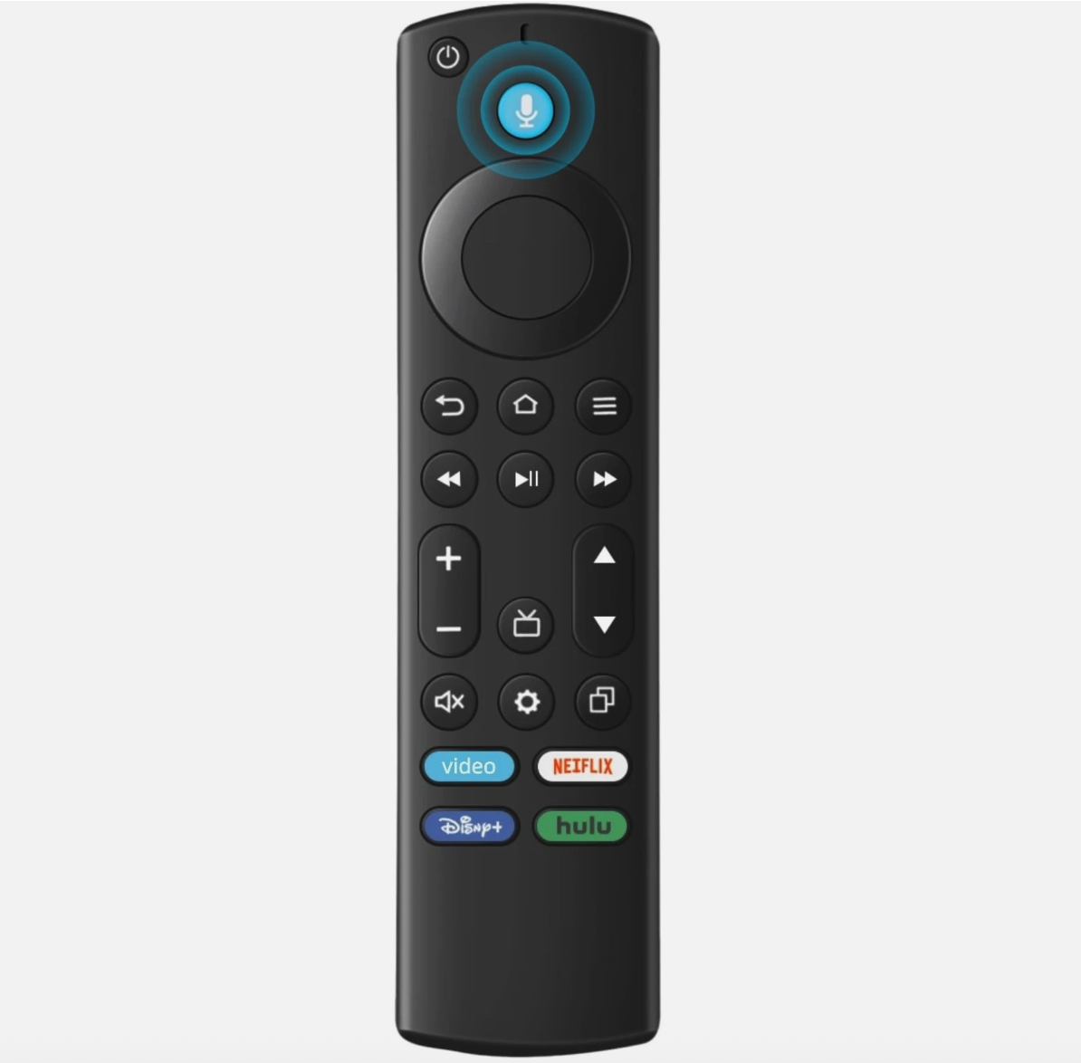 ORQRQO Voice Remote for Fire TV Stick 4K Max Lite Cube Omni Insignia Toshiba