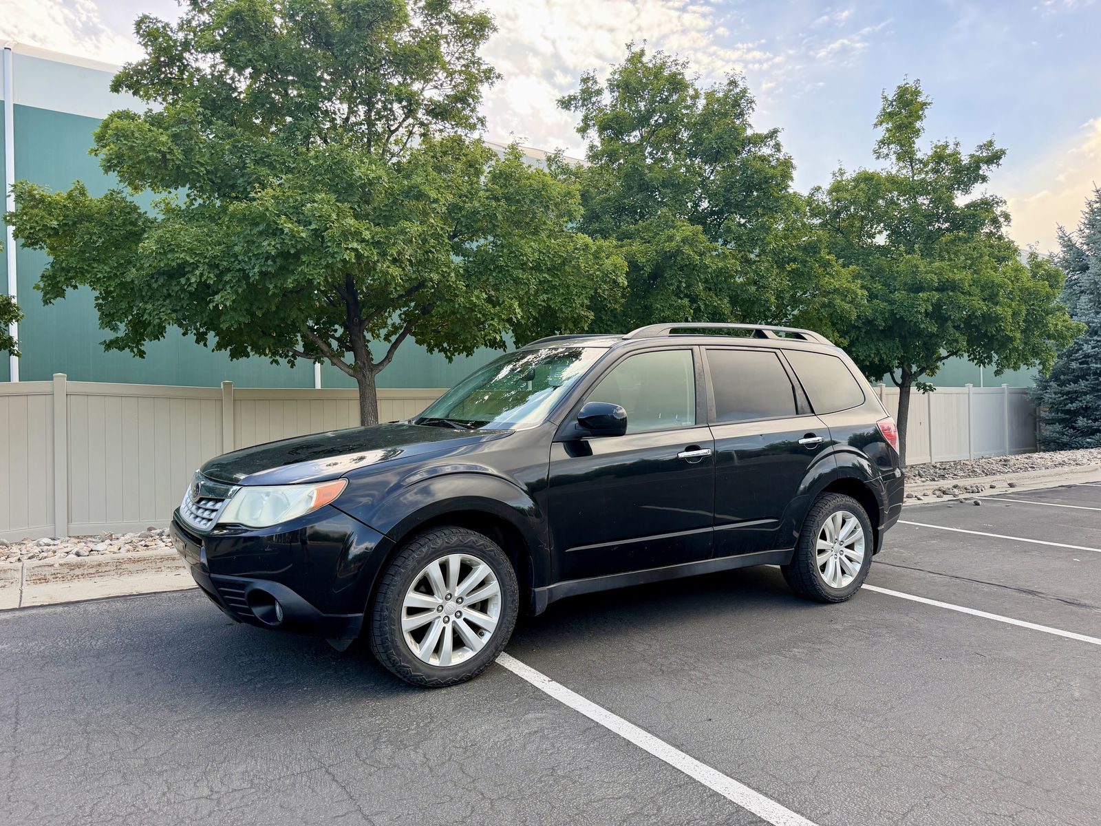 2013 Subaru Forester 2.5X Premium