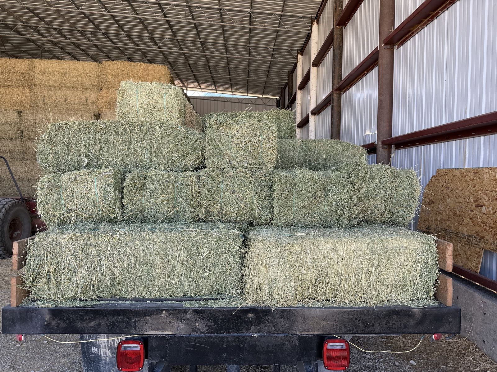 Small bales