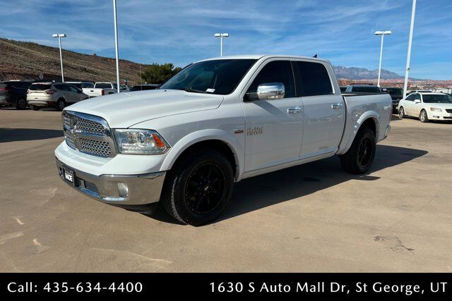 2017 Ram 1500 Laramie