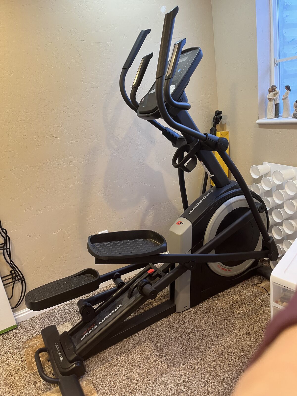 Pro Form elliptical