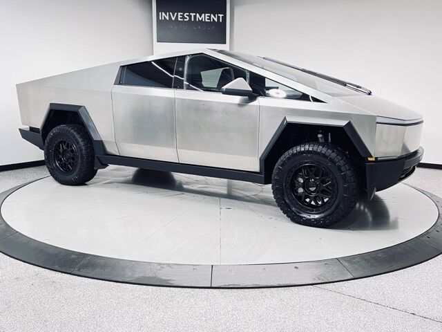 2024 Tesla Cybertruck Base