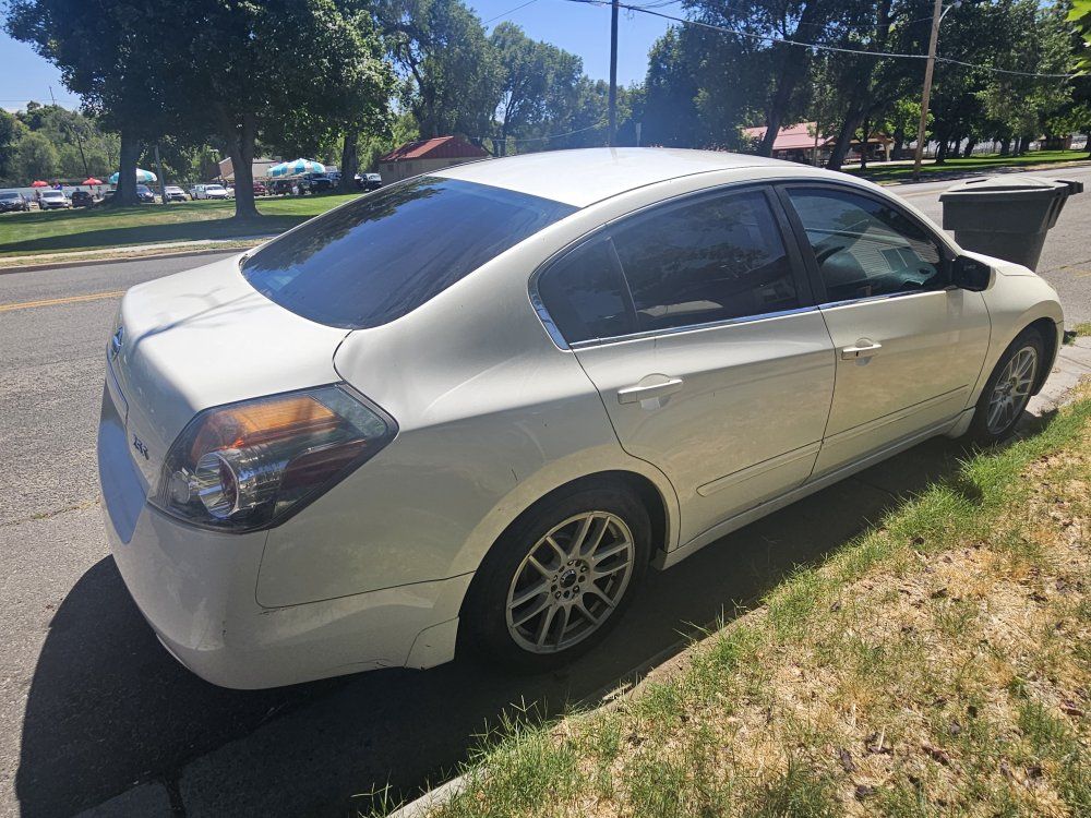 2008 Nissan Altima 2.5 S
