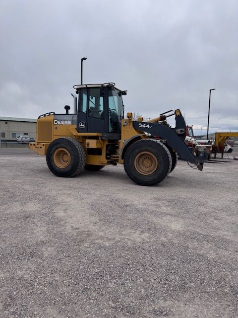 John Deere 544J Wheel Loader