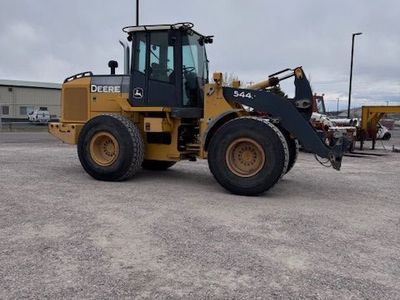 John Deere 544J Wheel Loader