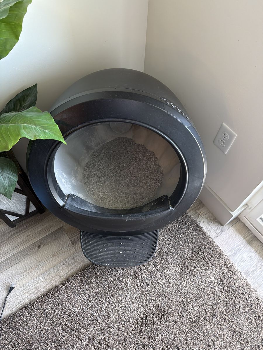 Litter Robot 4