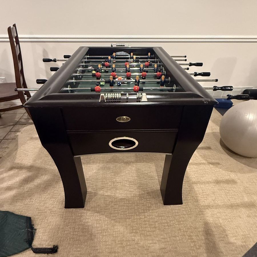 MD Sports Foosball Table
