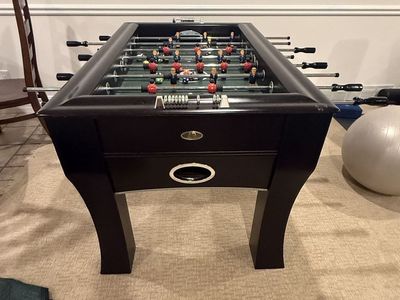 MD Sports Foosball Table