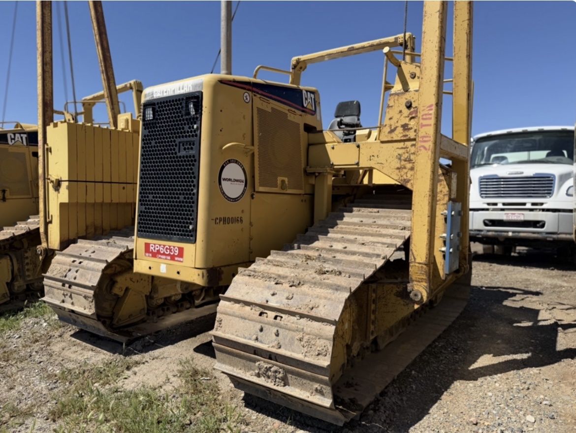 CAT 561N Side Boom (Pipelayer)