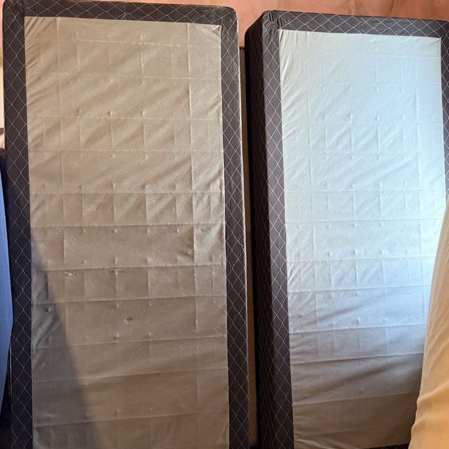 Twin Size Box Spring for Matress Support