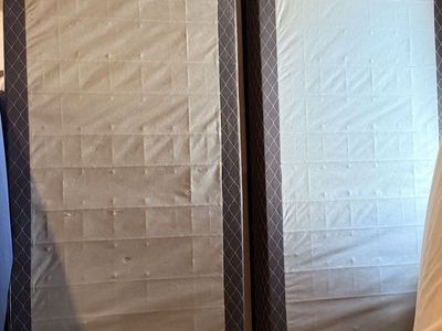Twin Size Box Spring for Matress Support