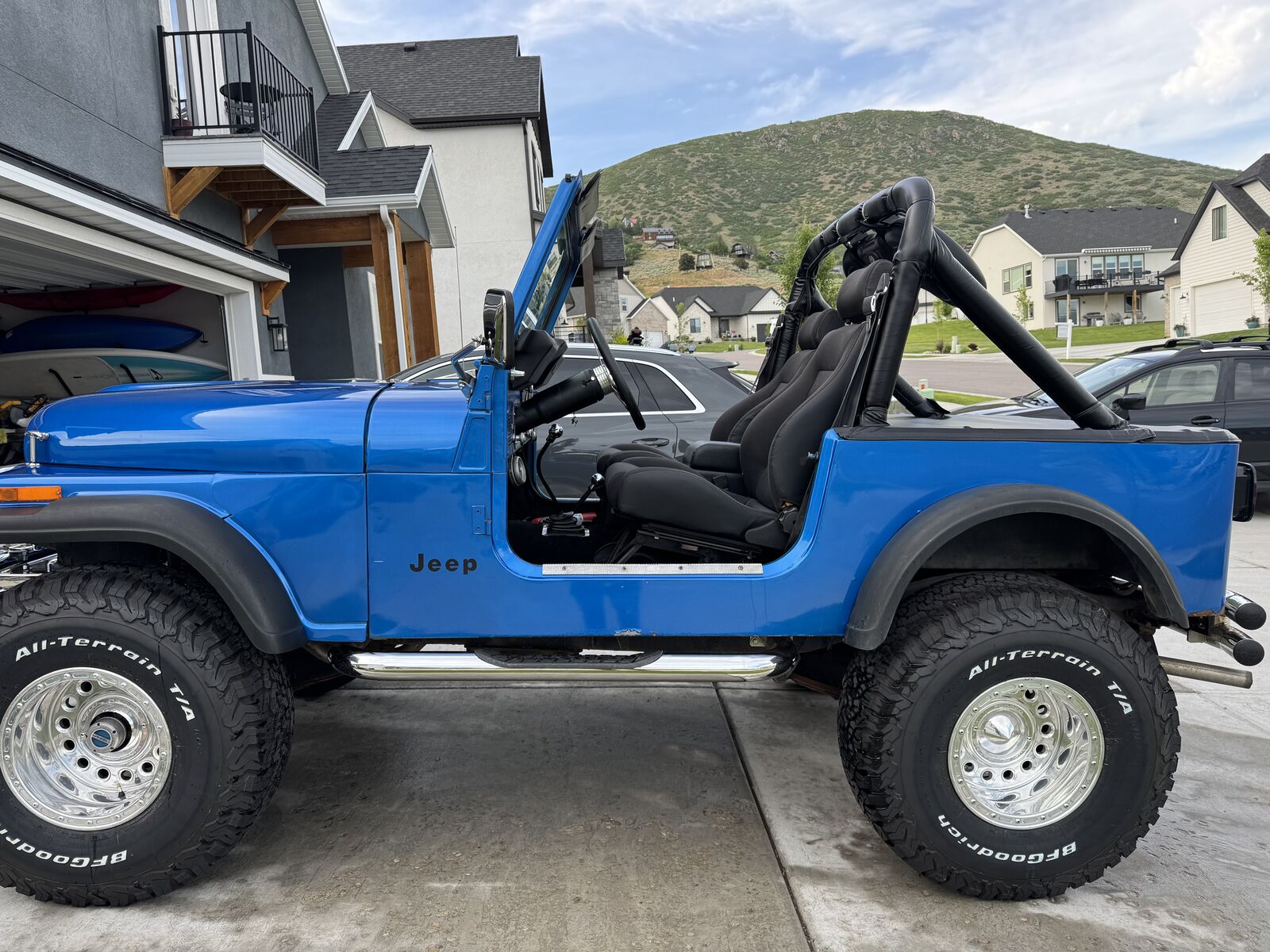 1983 Jeep CJ-7 Base