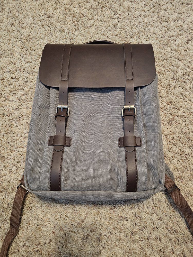 Temple backpack