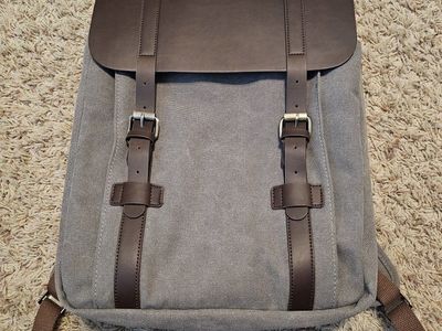 Temple backpack