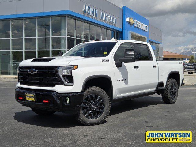 2026 Chevrolet Silverado 2500HD LTZ