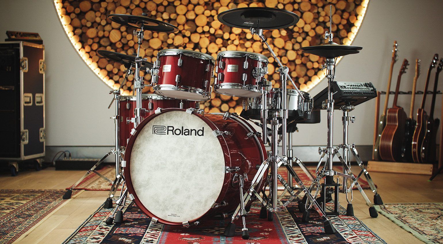 Utah's Largest Selection of Roland V-Drum Kits at Riverton Music Sandy