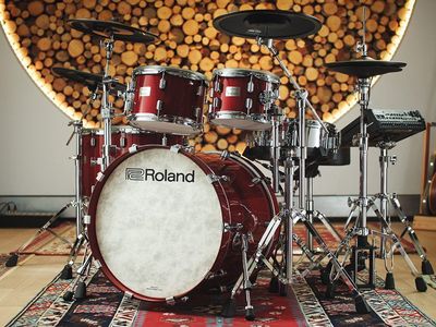 Utah's Largest Selection of Roland V-Drum Kits at Riverton Music Sandy