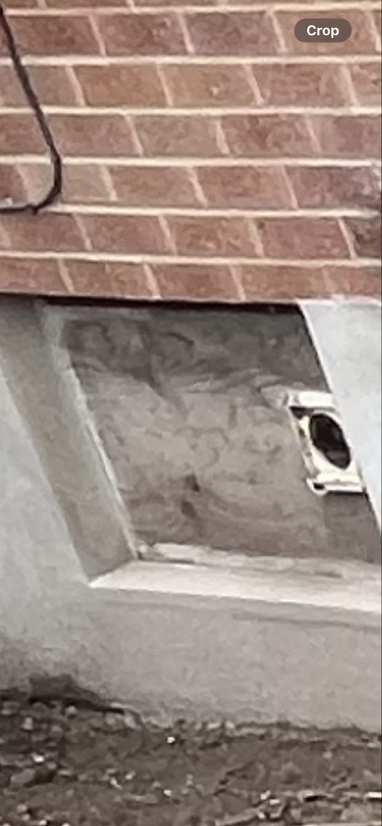 ISO 30x16 sliding window