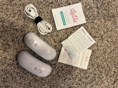 LaVie 3in1 Warming Lactation Massagers