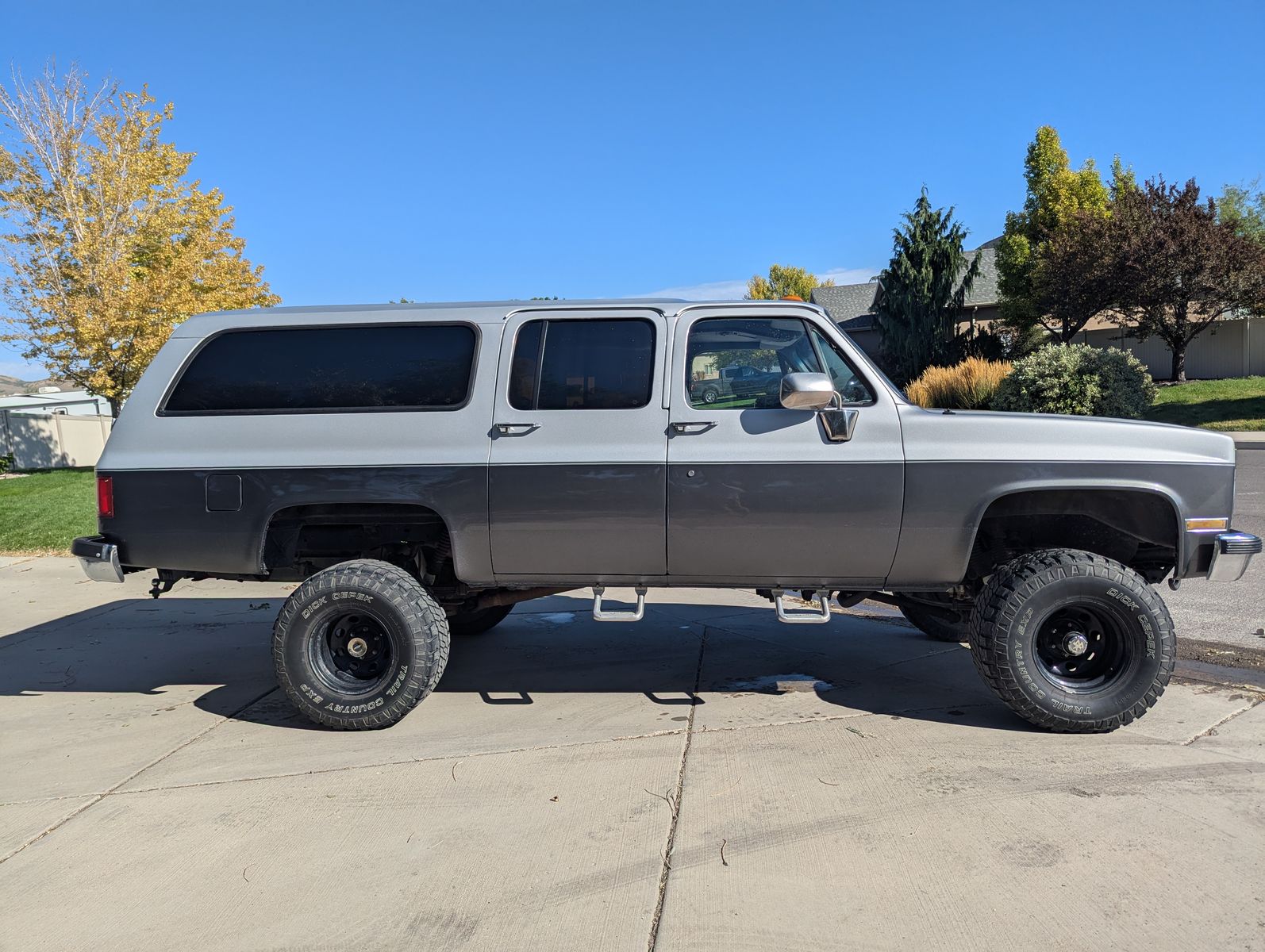 1990 Chevrolet Suburban V1500
