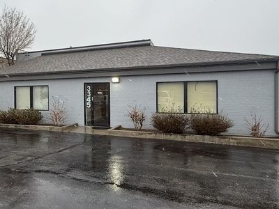Office/Warehouse Space w/ Yard + Signage | 2,925 SF | Prime SLC Location