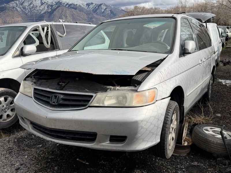 Just In! 2010 Honda Odyssey Parts - UTPAP Ogden
